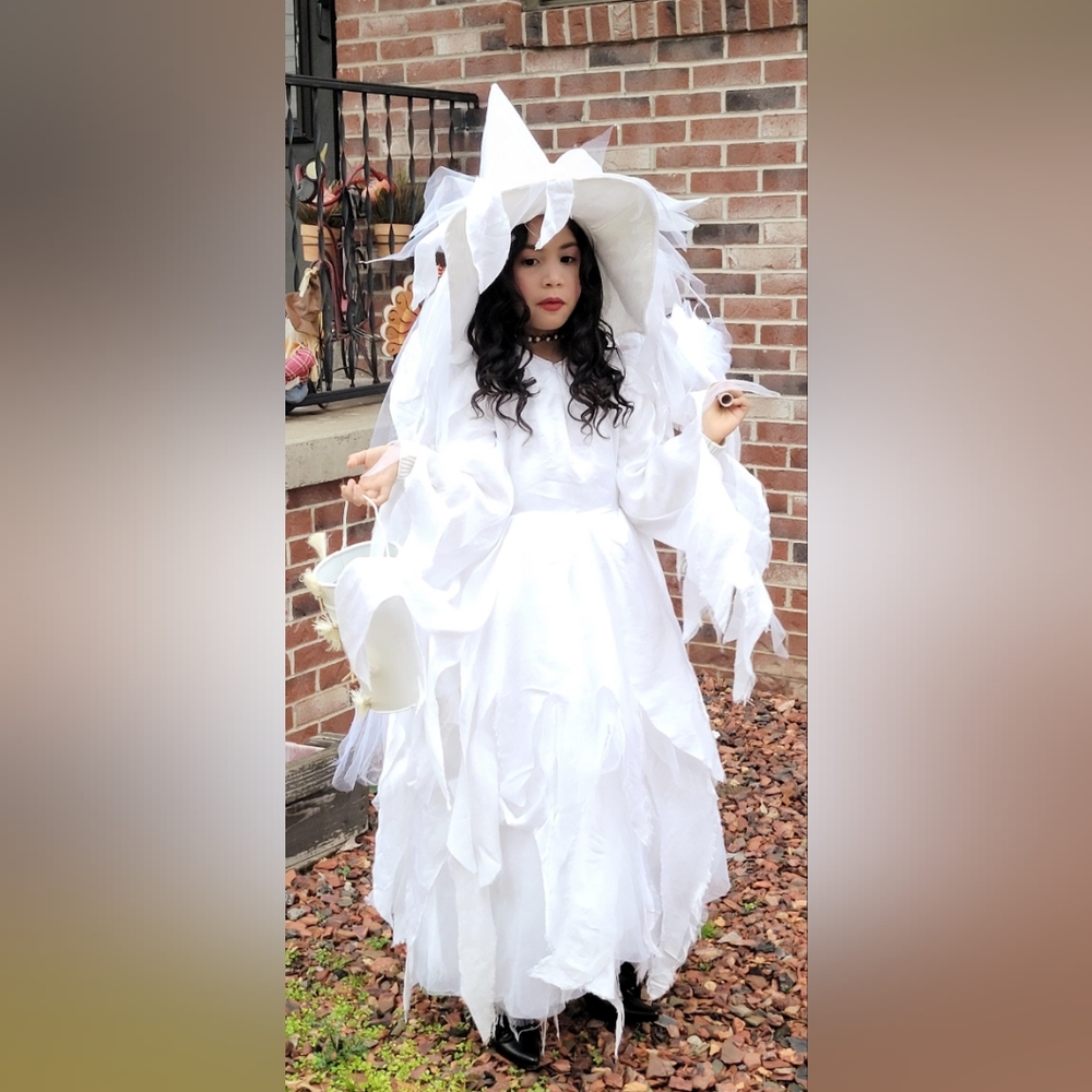 white witch costume dresses
